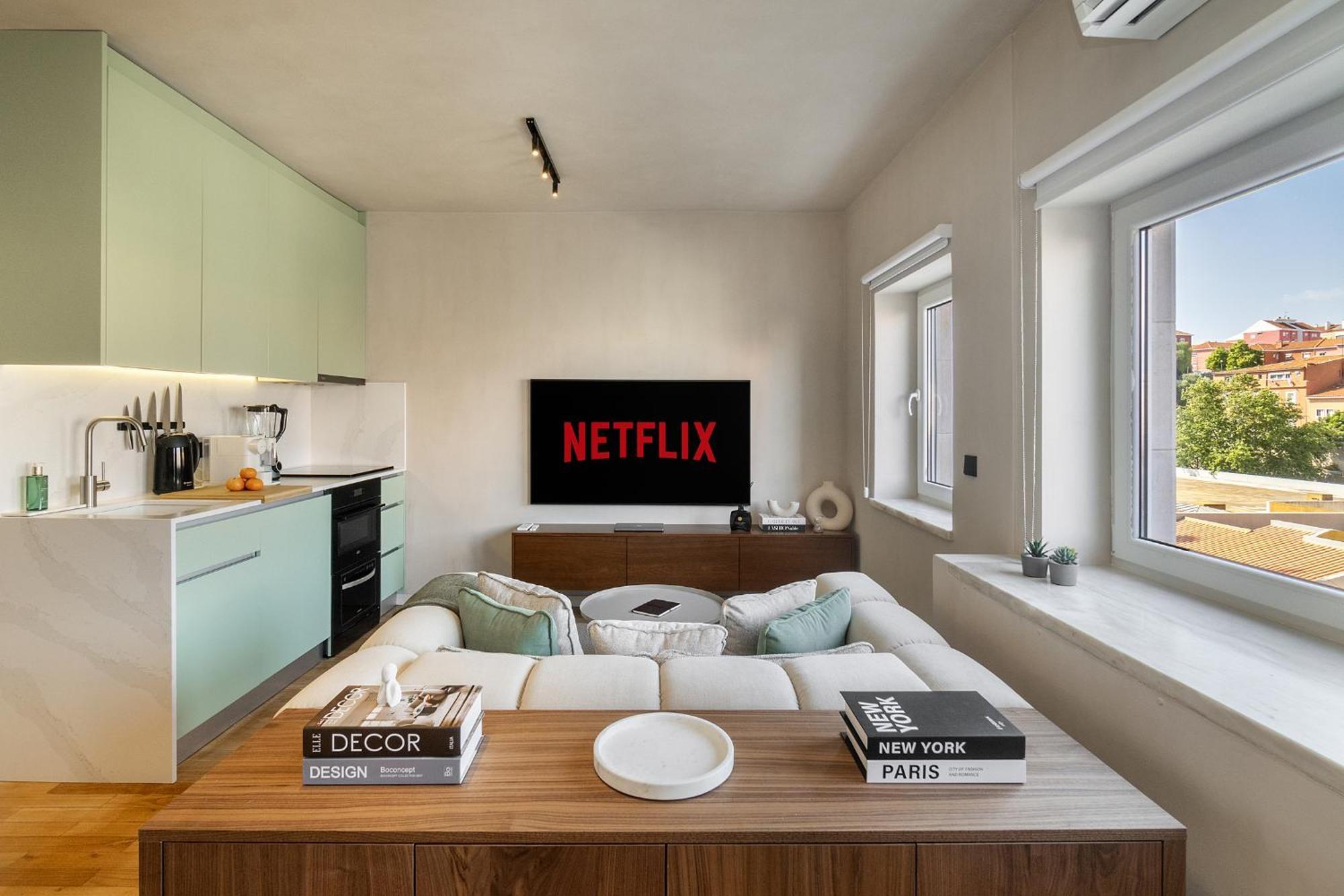 Whome Dream Unmatched Elegance And Comfort Apartment Lisbon